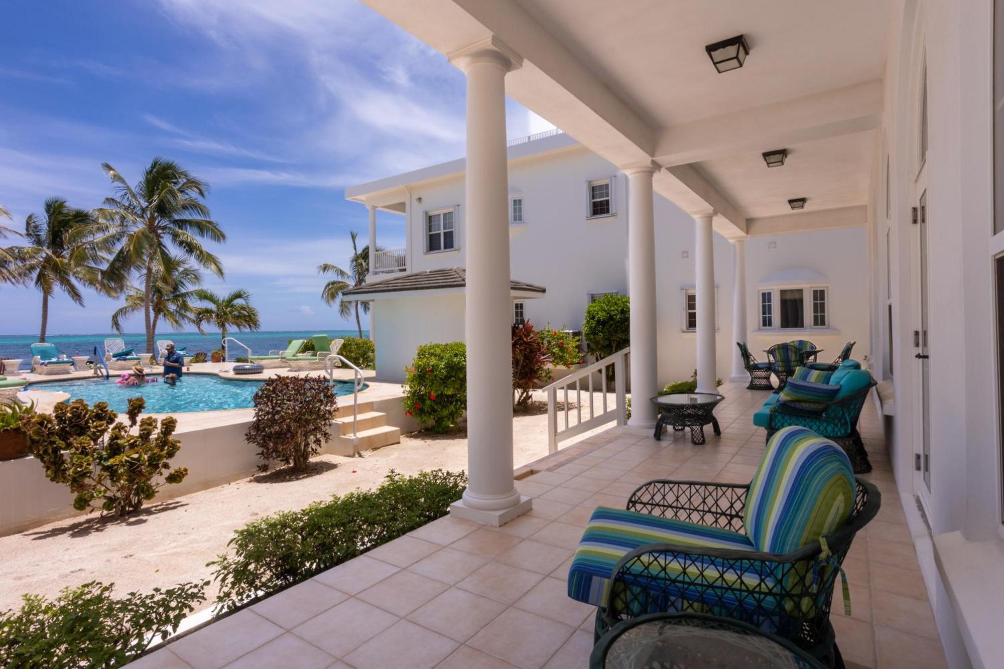 Tara Del Sol Resort San Pedro  Bagian luar foto