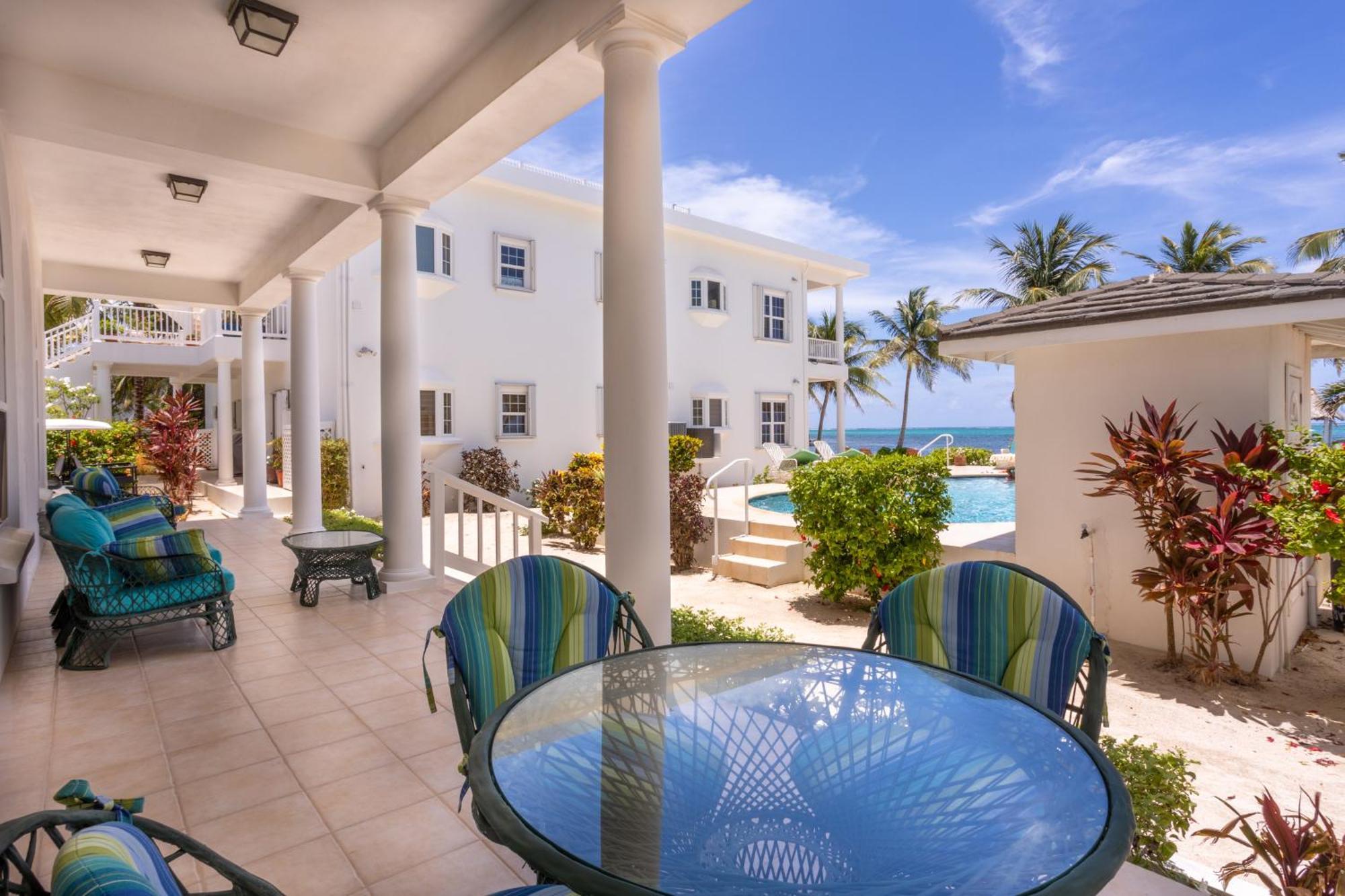 Tara Del Sol Resort San Pedro  Bagian luar foto