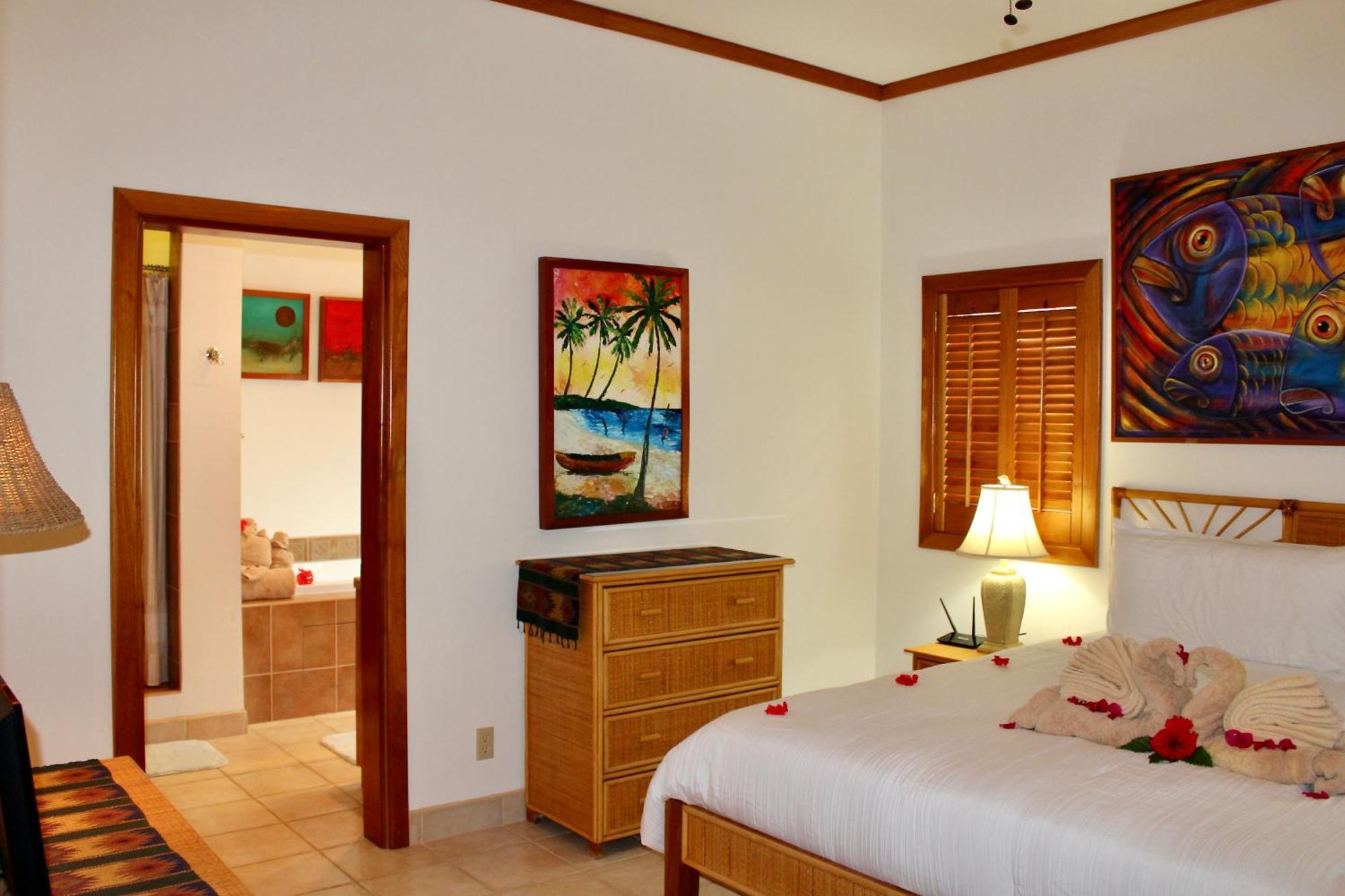 Tara Del Sol Resort San Pedro  Ruang foto