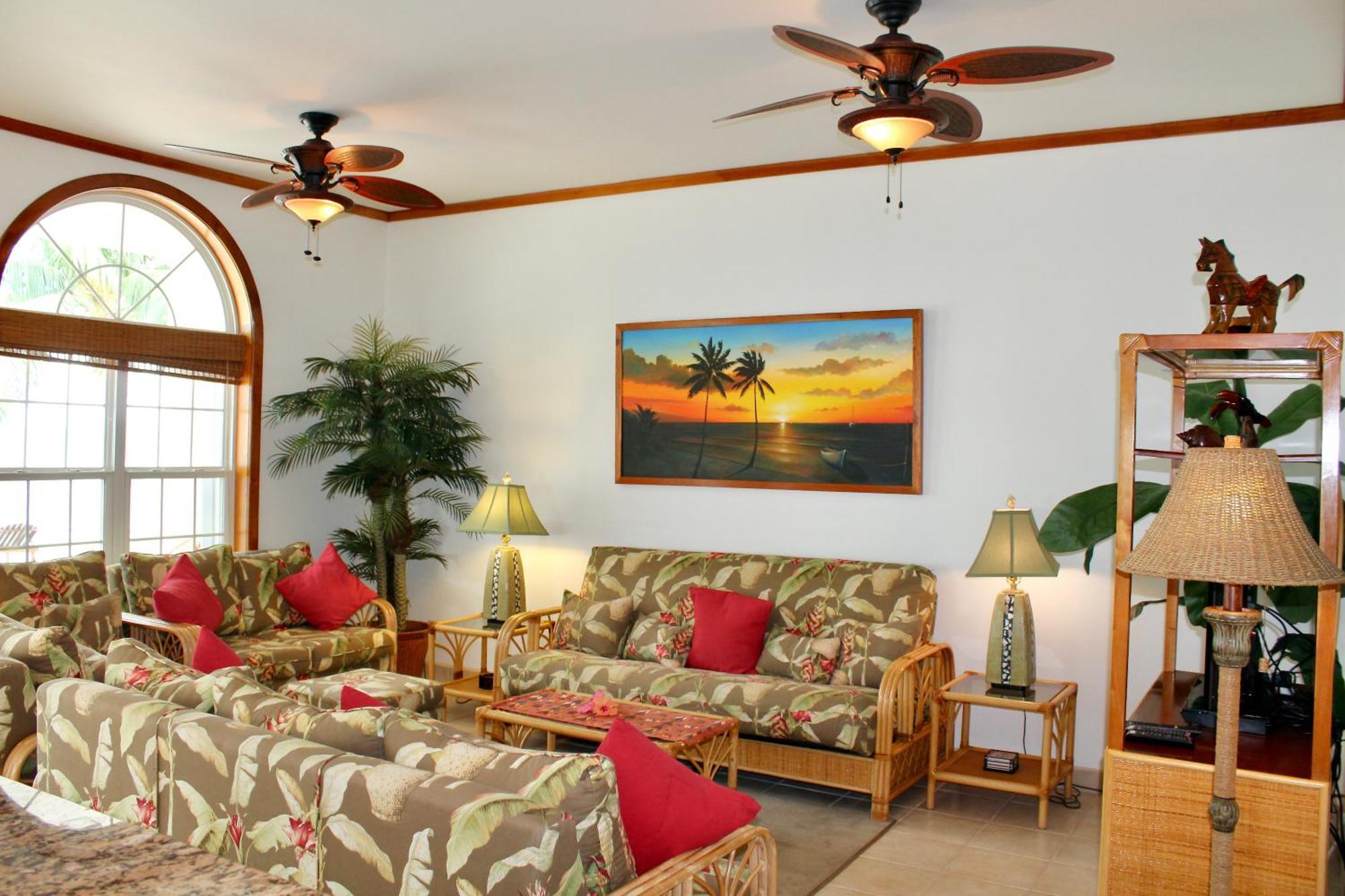 Tara Del Sol Resort San Pedro  Ruang foto