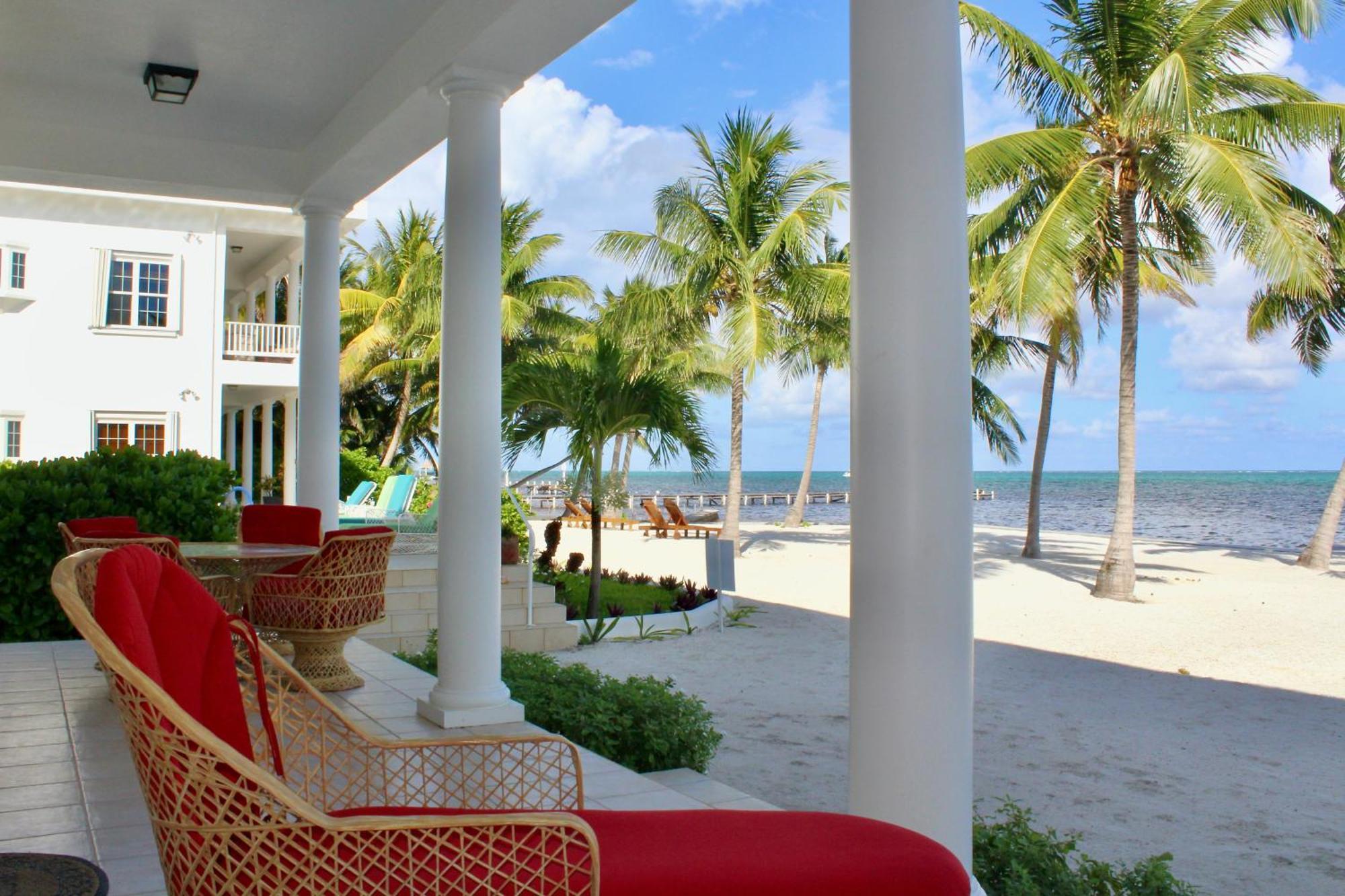 Tara Del Sol Resort San Pedro  Ruang foto