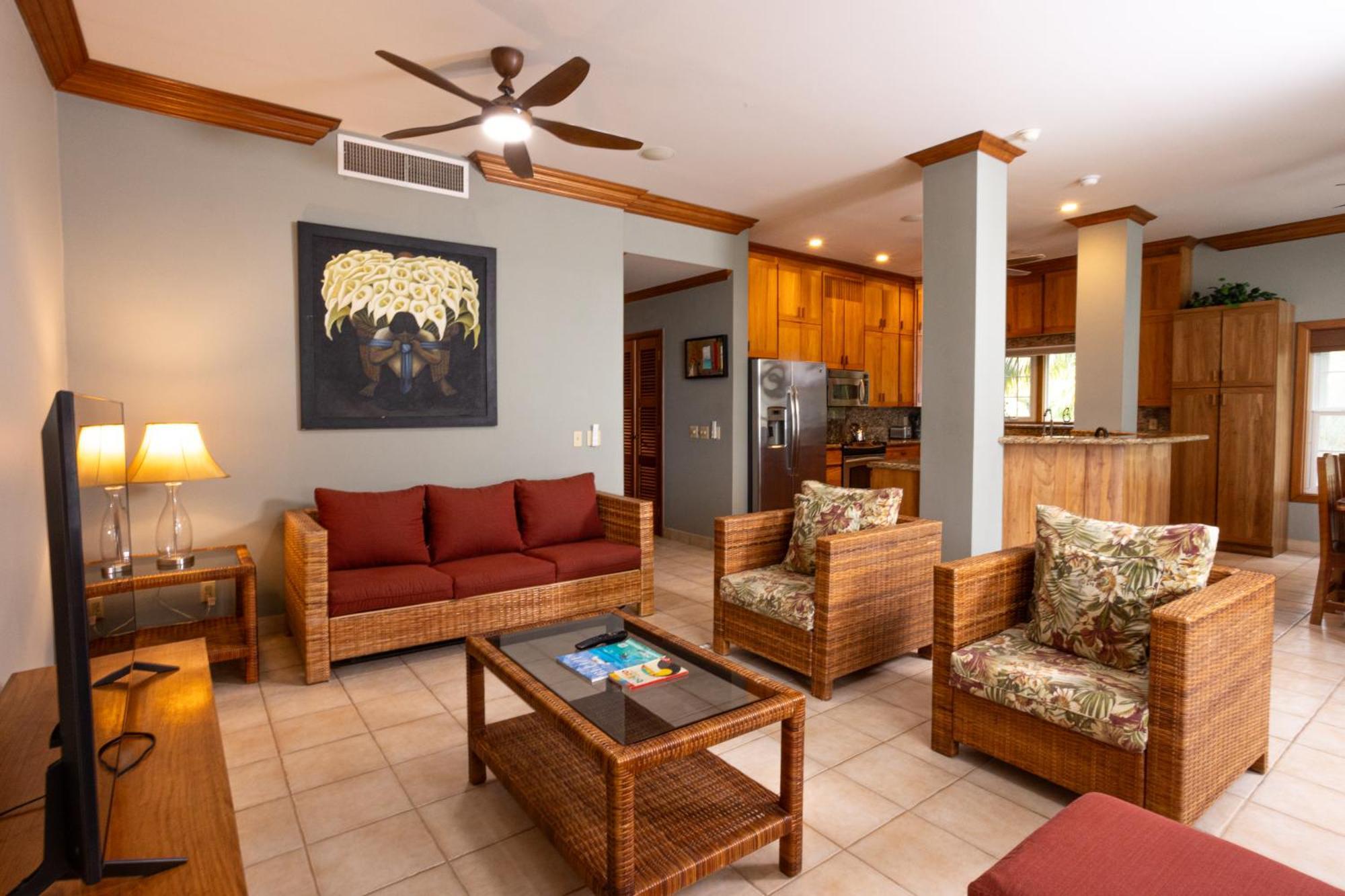 Tara Del Sol Resort San Pedro  Bagian luar foto